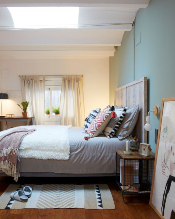 Журнальний столик-газетниця INTERNI чорний 38х48  CC0988R01