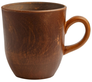 Чашка для чаю Shynkar димлена, кераміка