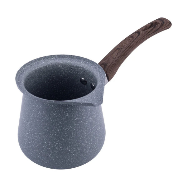 Турка для кофе Kamille из углеродистой стали KM-0563 фото 1 Турка для кофе Kamille из углеродистой стали KM-0563 фото 1