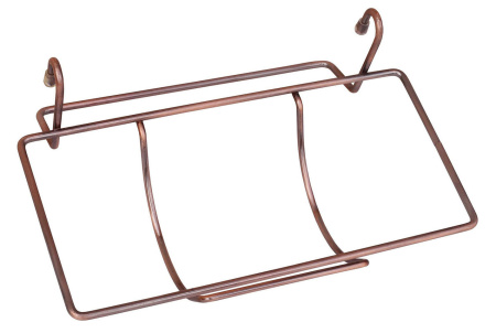 Полиця Lemax для паперових рушників, антична мідь YJ-G217 СА
