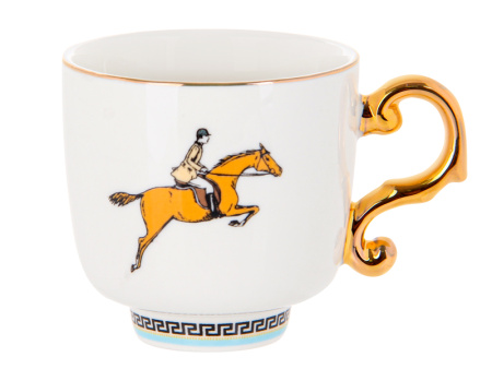 Кавовий набір 12 пр Lefard 100 мл 925-033