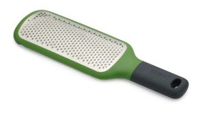 Терка Joseph Joseph GripGrater с выемкой для миски фото 1 Терка Joseph Joseph GripGrater с выемкой для миски фото 1