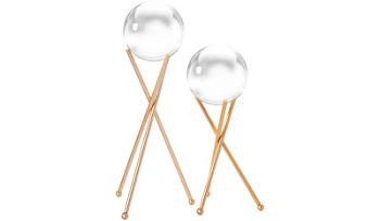 Декоративний набір Balls glass  G/2 Декоративний набір Balls glass  G/2
