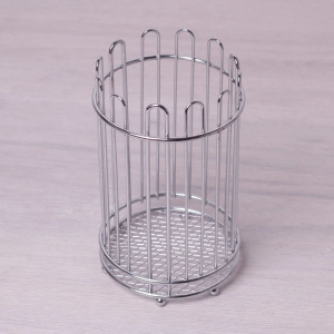 Набір кухонного приладдя Kamille, 6 предметів в комплекті з підставкою KM-5233 фото 5