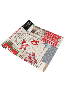 Ранер Прованс Merry Christmas 40x140см