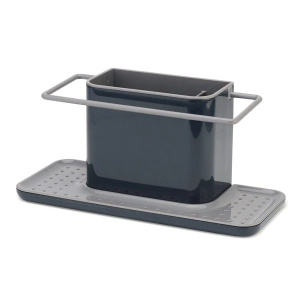 Подставка-трансформер для раковины Joseph Joseph Sink Saver 28.5x28.5x1.5 фото 1 Подставка-трансформер для раковины Joseph Joseph Sink Saver 28.5x28.5x1.5 фото 1