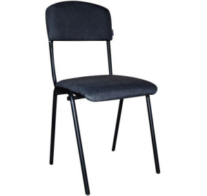Стілець офісний School 1033 black фото 1 Стілець офісний School 1033 black фото 1