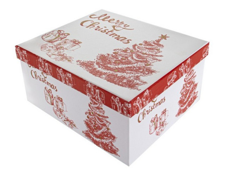 Чайний набір Lefard MERRY CHRISTMAS 2пр 250 мл 924-744