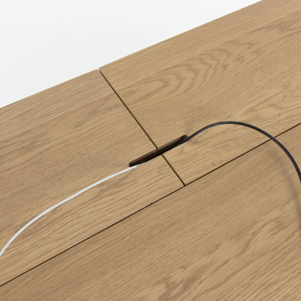 Письменный стол JAKES натуральный  CC0525M46 фото 3