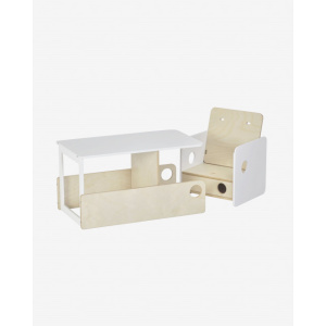Детский стульчик Nuun CC2180M46 фото 4 Детский стульчик Nuun CC2180M46 фото 4