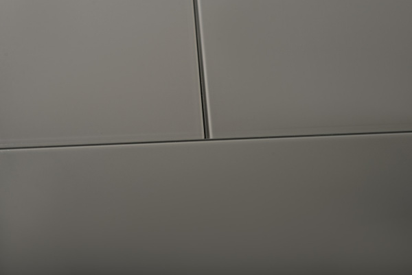 Обідній стіл  ТМ-65 Сірий 140(160)х90