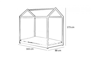 Кровать детская  Yogi 80х160 фото 5 Кровать детская  Yogi 80х160 фото 5