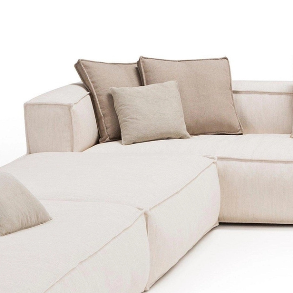 Угловой диван  модульный  ELLENKA-XL 4,2 х 4,1 м фото 4