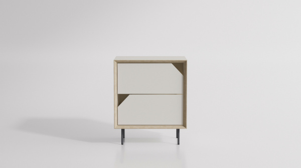 Тумба прикроватная  ORIGAMI Optima фото 1