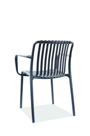 Стілець TRAVIS чорний