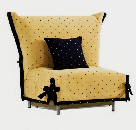 Крісло розкладне Джус із коробом