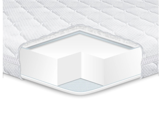Матрац дитячий Eurosleep KIDDY comfort фото 1 Матрац дитячий Eurosleep KIDDY comfort фото 1