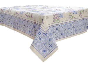 Скатертина гобелен Lefard Levit 140х140  см 716-079 фото 1 Скатертина гобелен Lefard Levit 140х140  см 716-079 фото 1