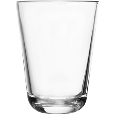 Склянка Crisa CALYPSO, 392 мл 6шт Склянка Crisa CALYPSO, 392 мл 6шт