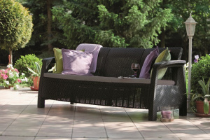 Софа  Corfu love seat max фото 2 Софа  Corfu love seat max фото 2