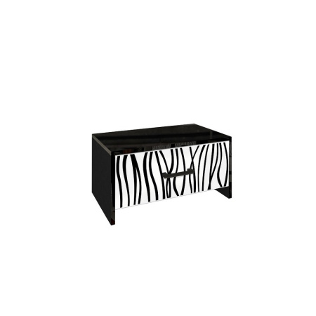 Спальня  Терра з 3-х дверною шафою Біла