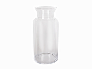 Ваза Bottle Marcy H55ХD26 Стекло (804-017) фото 1 Ваза Bottle Marcy H55ХD26 Стекло (804-017) фото 1
