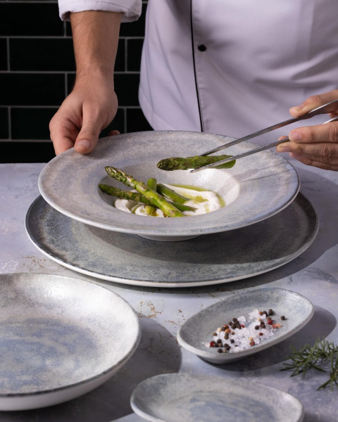 Тарілка для пасти Omnia 28см  400мл фото 4