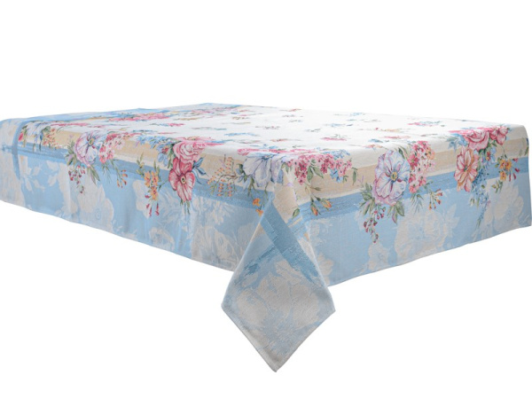 Скатертина гобелен Shabby фото 1 Скатертина гобелен Shabby фото 1