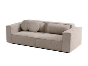 Диван Safti Boucle  260x105x80 фото 1 Диван Safti Boucle  260x105x80 фото 1
