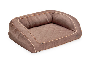 Диван для собак Sleeper Brown фото 5 Диван для собак Sleeper Brown фото 5