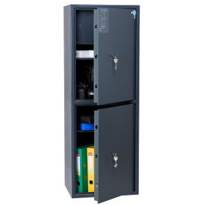 Взломостойкий сейф Ferocon OLS-PL-125.К, 450х1250х350, 72 кг фото 2 Взломостойкий сейф Ferocon OLS-PL-125.К, 450х1250х350, 72 кг фото 2