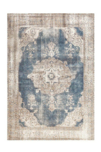 Ковёр в стиле винтаж Arte Espina Vintage 8400 Creme, Blau 200х290 фото 1 Ковёр в стиле винтаж Arte Espina Vintage 8400 Creme, Blau 200х290 фото 1