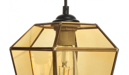 Підвісний світильник Frank Помаранчевий