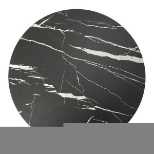 Приставний столик FABRIKA BRIK Marble Black фото 4 Приставний столик FABRIKA BRIK Marble Black фото 4