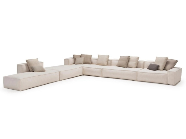 Угловой диван  модульный  ELLENKA-XL 4,2 х 4,1 м фото 5