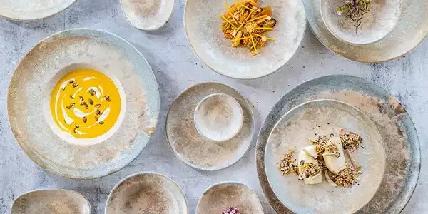 Тарілка для пасти Luz 28см  400мл фото 3 Тарілка для пасти Luz 28см  400мл фото 3